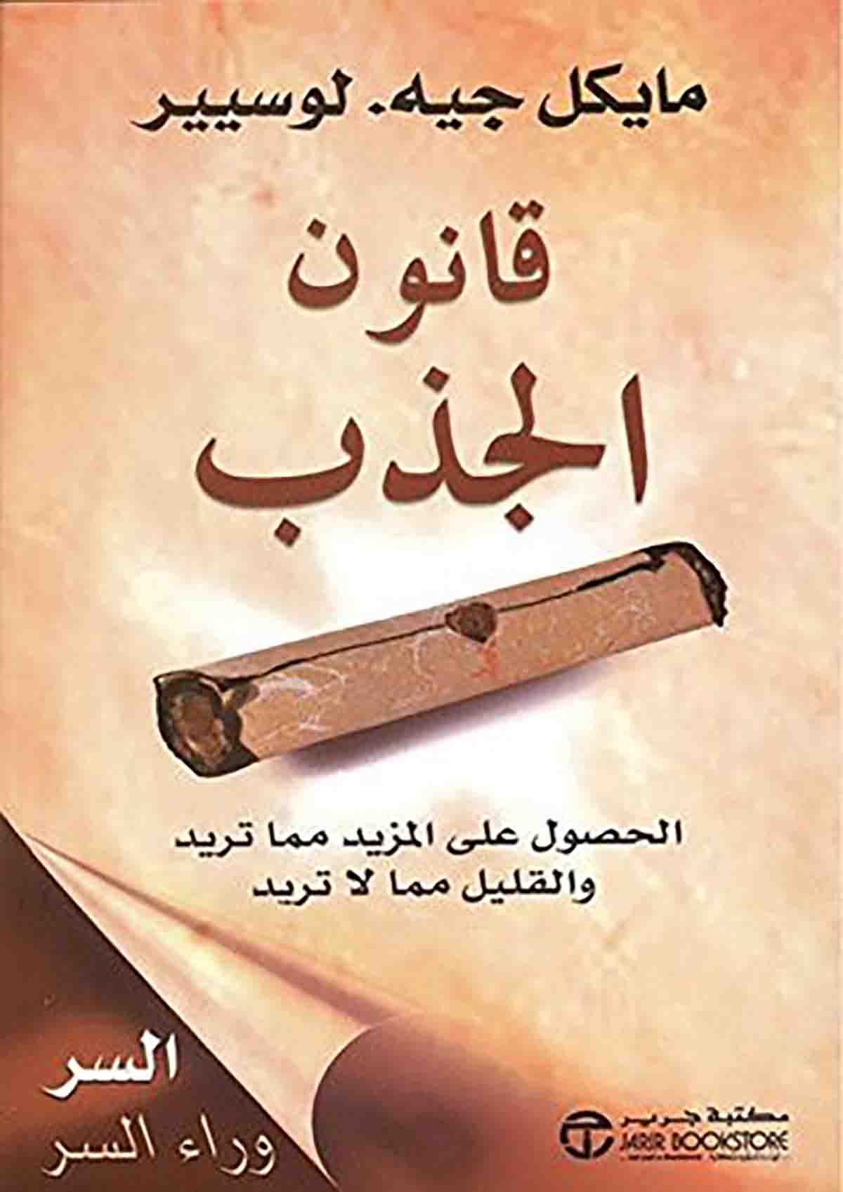 Photo of تحميل كتاب قانون الجذب PDF مايكل جيه يوسيير