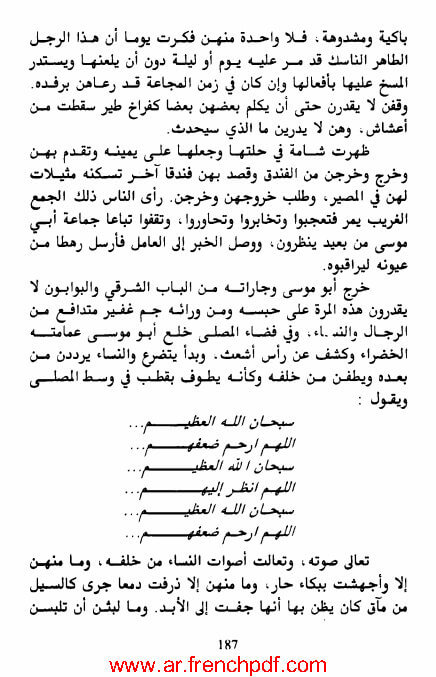 جارات أبي موسى PDF أحمد توفيق بحجم خفيف 1